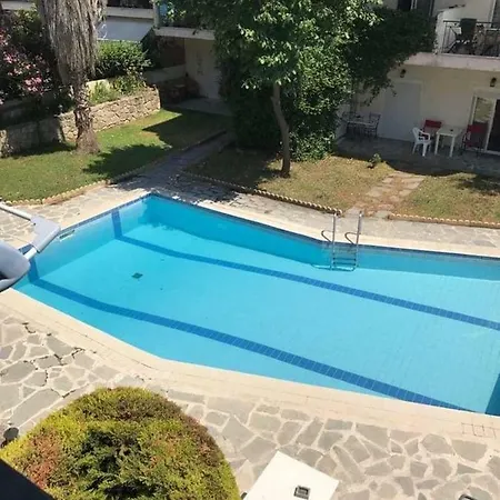 Harmony Apartment Kallithea  Экстерьер фото