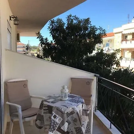 Harmony Apartment Kallithea  Экстерьер фото
