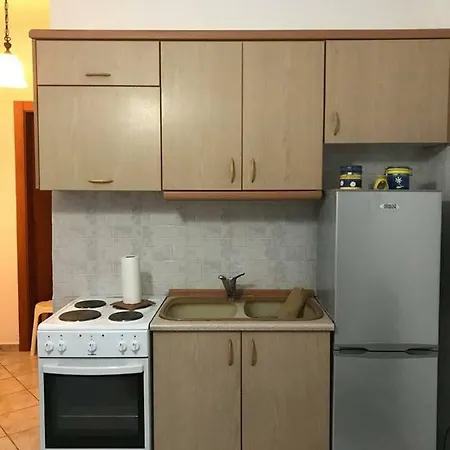 Harmony Apartment Kallithea  Экстерьер фото